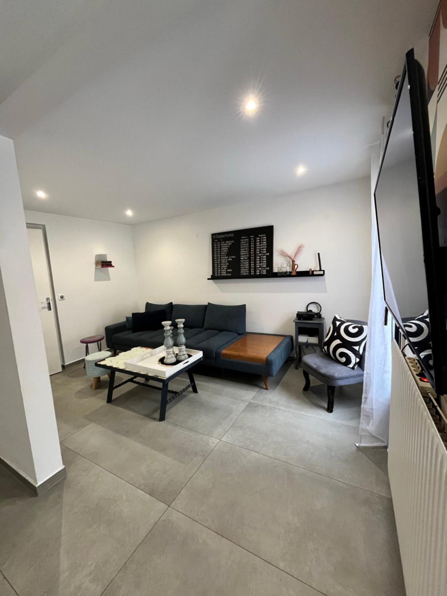 Station House - Maison Entre Disneyland Et Paris Roissy-en-Brie Zewnętrze zdjęcie