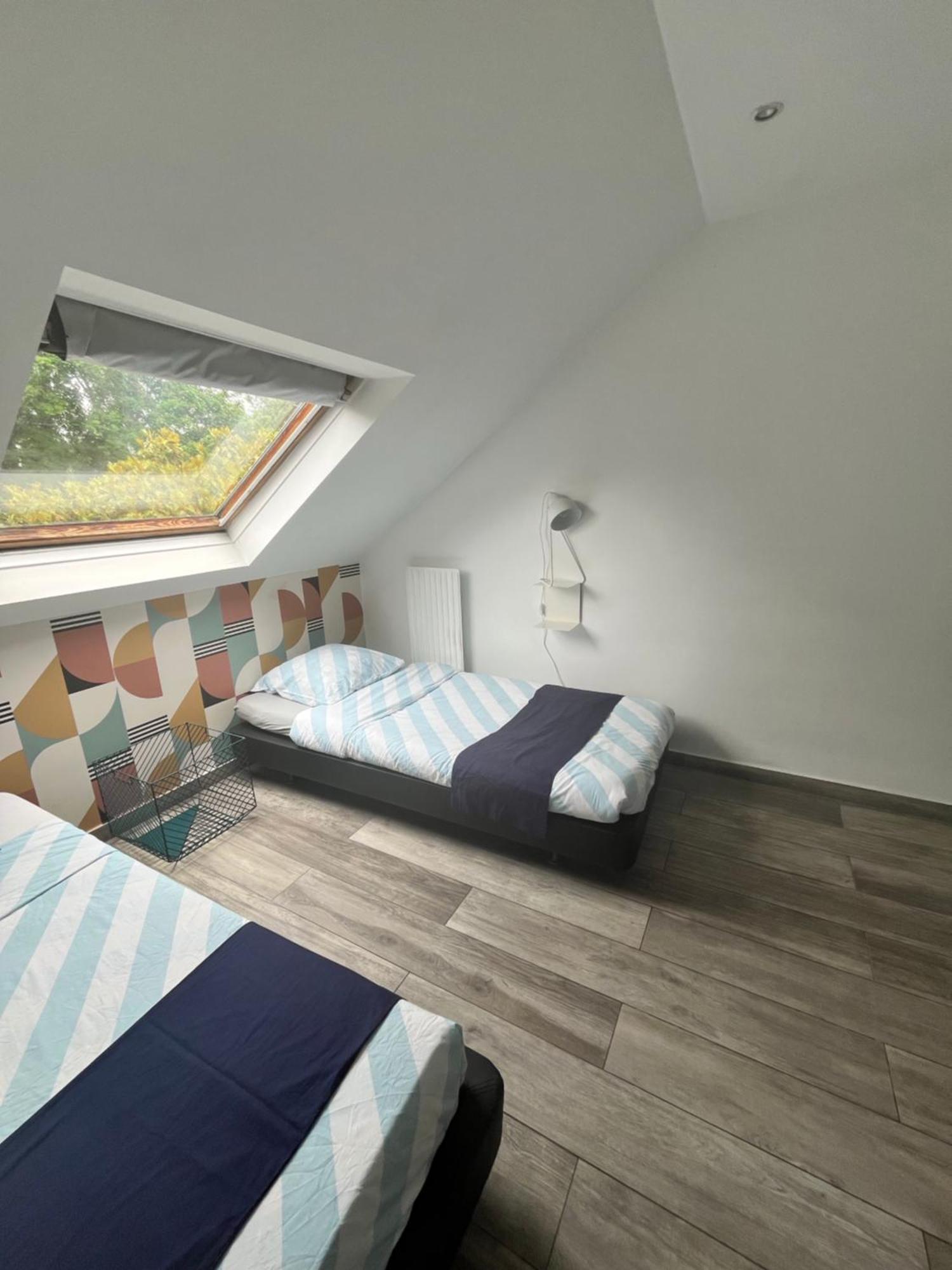 Station House - Maison Entre Disneyland Et Paris Roissy-en-Brie Zewnętrze zdjęcie