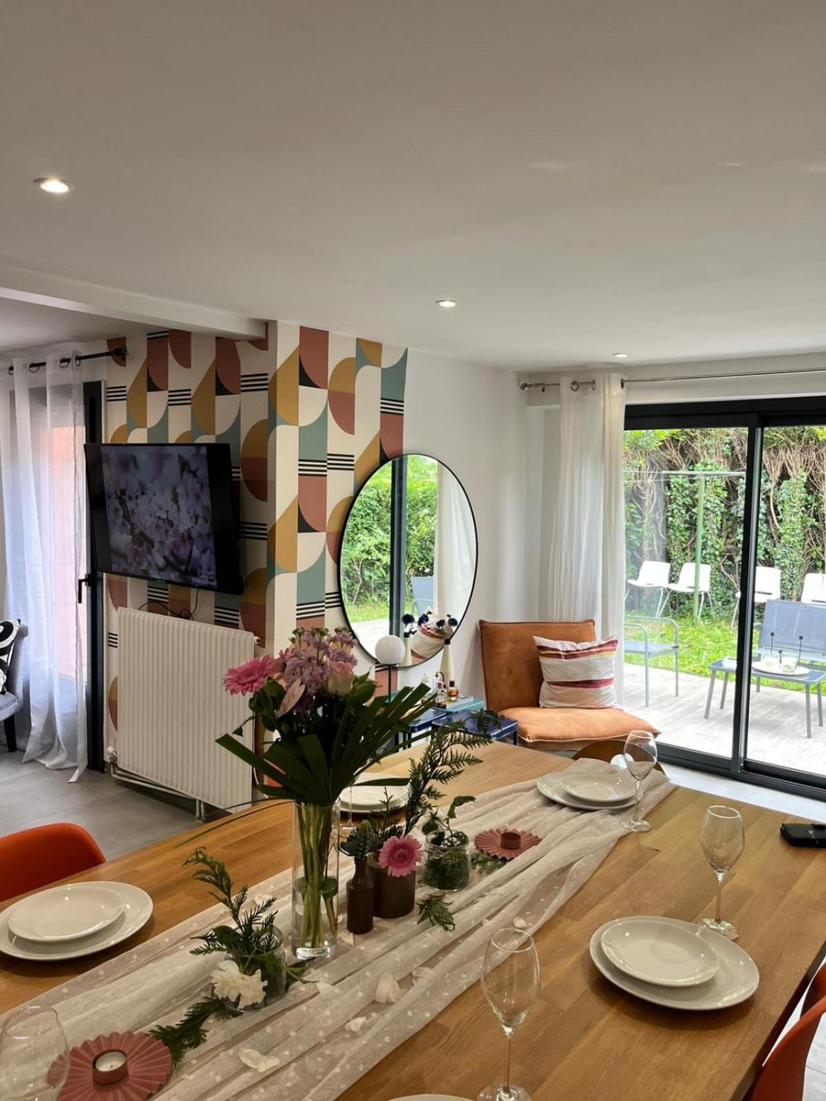Station House - Maison Entre Disneyland Et Paris Roissy-en-Brie Zewnętrze zdjęcie